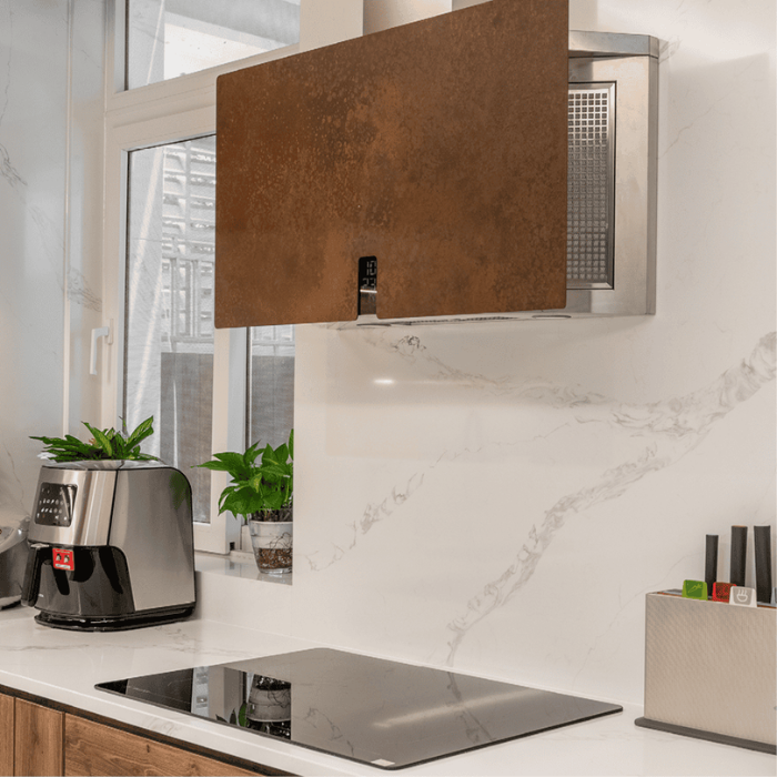 Máy hút mùi Malloca TIME K16BRUNO