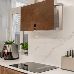 Máy hút mùi Malloca TIME K16BRUNO