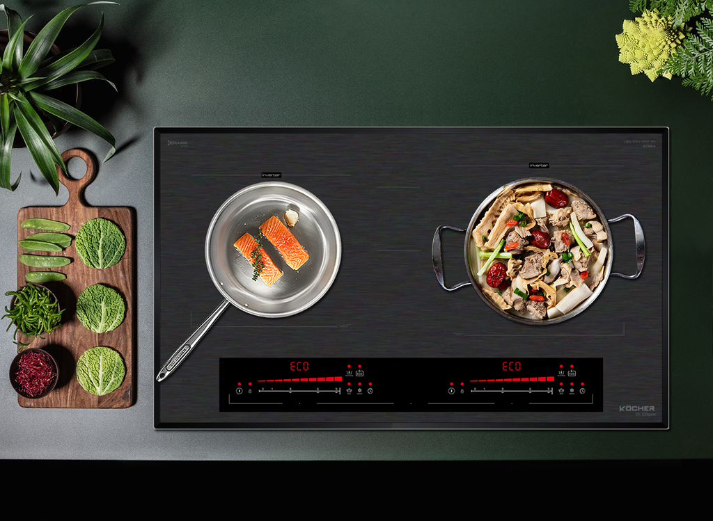 Bếp từ Kocher DI-339PRO