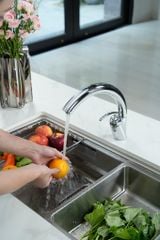 Vòi rửa chén KVK K8790JV