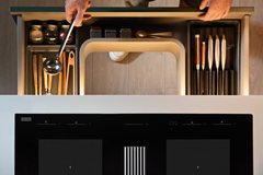 Bếp từ Franke FMY 8391R HI kết hợp hút mùi