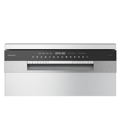 Máy rửa chén Panasonic NP-6V4MUEVN 14 bộ màu bạc