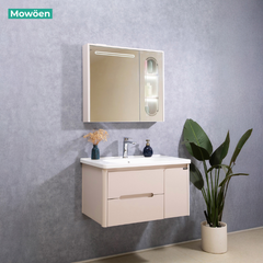 Tủ lavabo Mowoen MW2711-80PVC