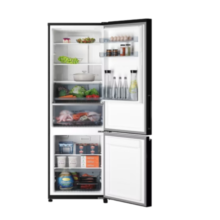 Tủ lạnh Panasonic NR-BV281BVKV-A Inverter 255lít