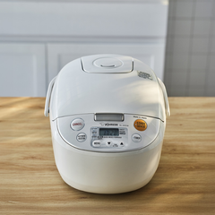 Nồi cơm điện tử Zojirushi NL-AAQ18-CA 1.8L màu be