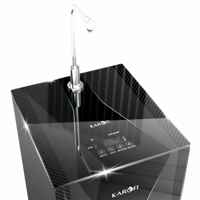 Máy lọc nước Karofi KAE-S65 điện giải Hydro-ion kiềm