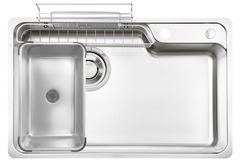 Chậu rửa chén Kluger KH8050FSP PRIME