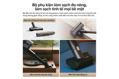Máy hút bụi Roborock H60 Ultra