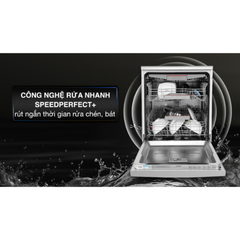 Máy rửa chén Bosch SMS6ZCI49E Series 6 độc lập