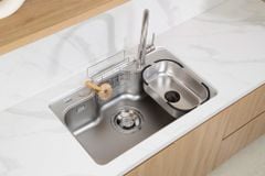 Chậu rửa bát Kluger KT8050FS-S80 Plus