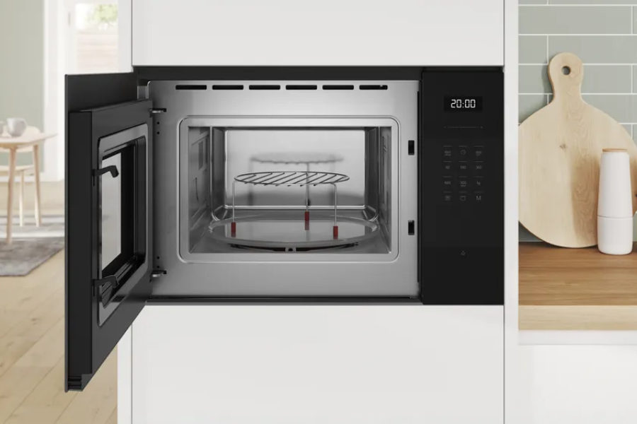 Lò vi sóng Bosch BEL554MB2 Series 6 kết hợp nướng