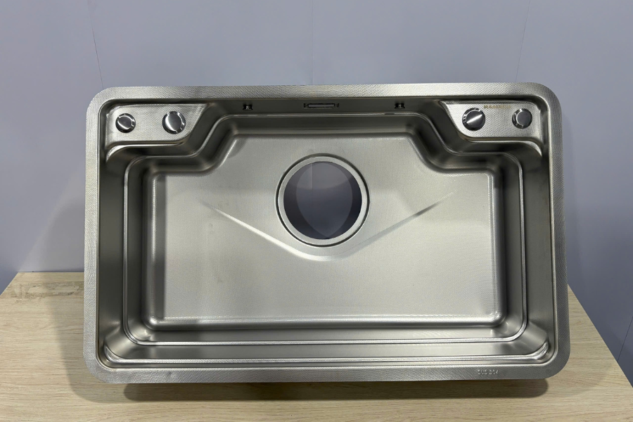 Chậu rửa chén Maadela MDS-7848GCKTS