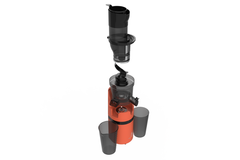 Máy ép chậm Hawonkoo SJH-002-CR