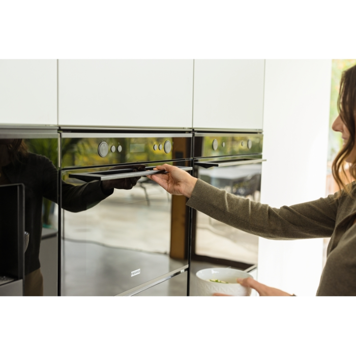 Lò vi sóng kết hợp nướng Franke FMY 45 MW BK âm tủ