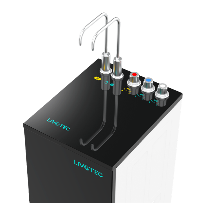 Máy lọc nước Livotec 888 nóng lạnh độc quyền