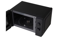 Lò vi sóng LG MS2082F 20 lít màu đen