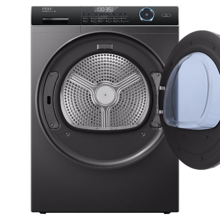 Máy sấy bơm nhiệt Aqua AQH-H1000J.PS 10kg