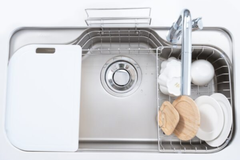 Chậu rửa bát Konox Tari 9051SR