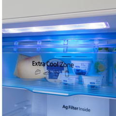 Tủ lạnh Panasonic NR-TV261BPKV Inverter 234 lít