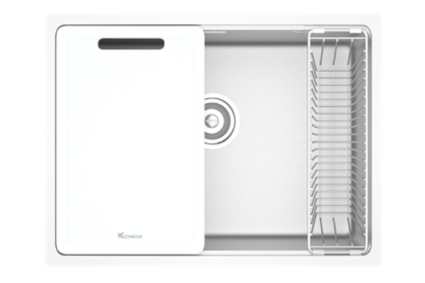 Chậu rửa chén Konox Tari 6448SM