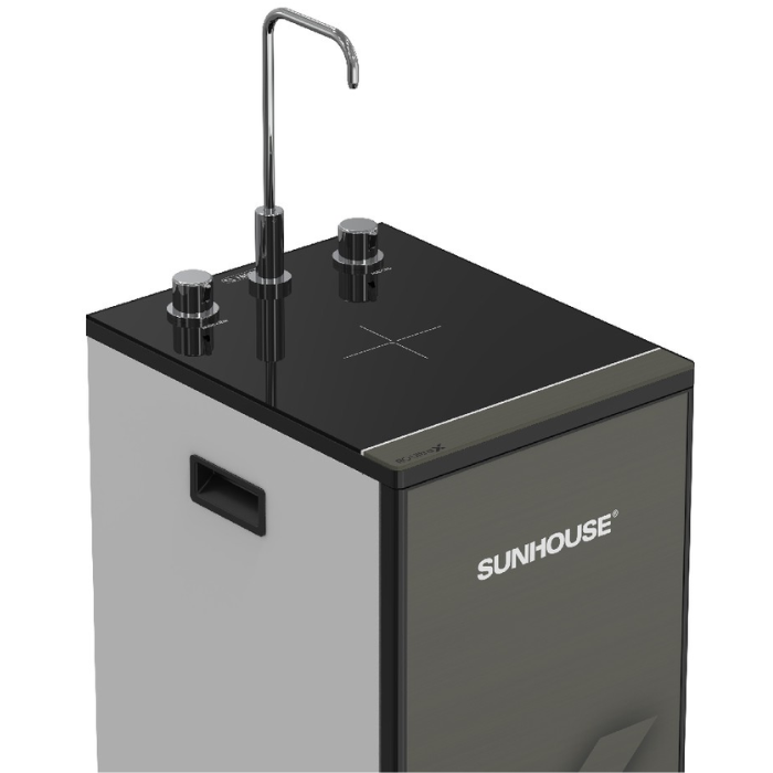 Máy lọc nước Sunhouse SHA8823LA ion kiềm Hydrogen UltraX
