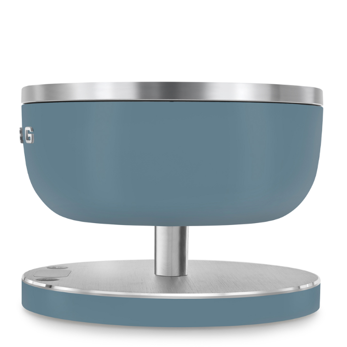 Cân điện tử Smeg KSC01SBMWW màu xanh dương storm matt