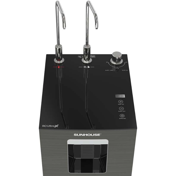 Máy lọc nước Sunhouse SHA76688SH RO UltraX 11 lõi