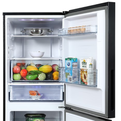 Tủ lạnh Panasonic NR-BV281BGMV ngăn đá dưới 536 lít