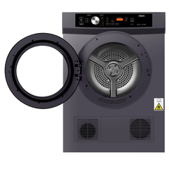 Máy sấy thông hơi Aqua AQH-V800H.SS 8kg