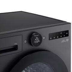 Máy sấy bơm nhiệt LG RX12VHP3K AI DUAL Inverter 12 kg