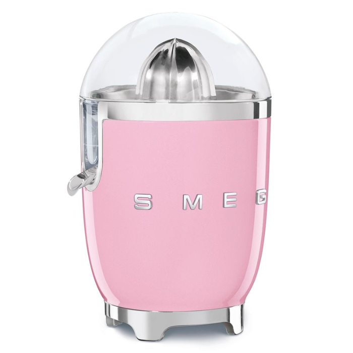 Máy vắt cam Smeg CJF11PKEU màu hồng