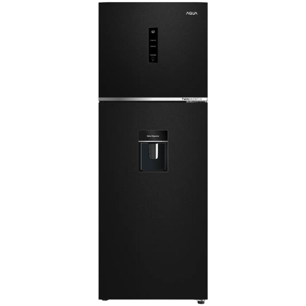 Tủ lạnh Aqua AQR-T400FA(WFB) Inverter 347 lít