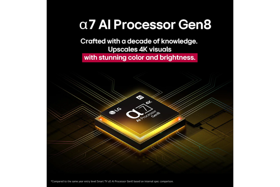 Tivi LG 86QNED82ASA AI 2025 QNED AI QNED82 86 inch