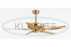 Quạt trần Klasse 52KSI 502