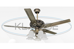 Quạt trần Klasse 52KSI 515 - Đúc