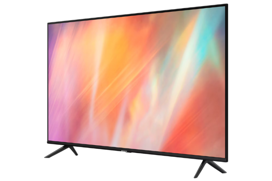 Smart Tivi 55 inch Crystal UHD 4K AU7002 Samsung UA55AU7002KXXV