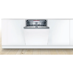 Máy rửa chén Bosch SMV4HCX48E 14 bộ, Home connect, Series 4, âm tủ