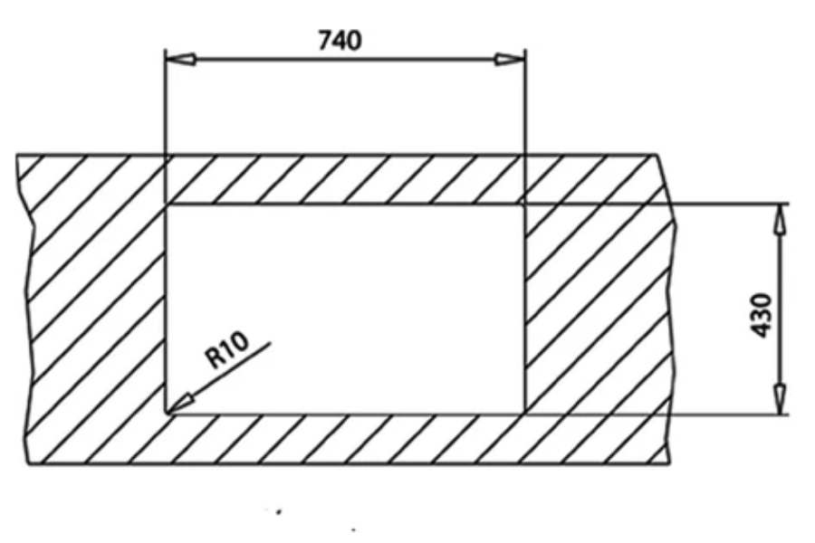 Chậu rửa chén Teka FlexLinea RS15 71.40 PureClean 115000054