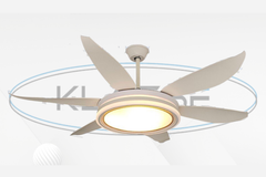 Quạt trần Klasse 56KSA 608