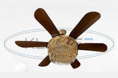 Quạt trần Klasse 56KSA 609T