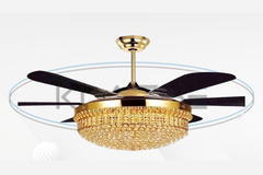 Quạt trần Klasse 56KSA 602