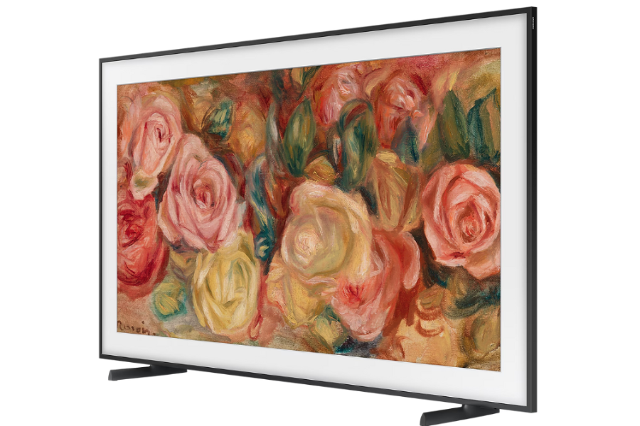 Smart Tivi 75 Inch The Frame LS03D QLED 4K Chế độ tranh Art Mode Samsung QA75LS03DAKXXV