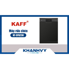 Máy rửa chén KAFF KF-SPA230