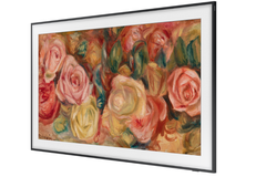 Smart Tivi 75 Inch The Frame LS03D QLED 4K Chế độ tranh Art Mode Samsung QA75LS03DAKXXV