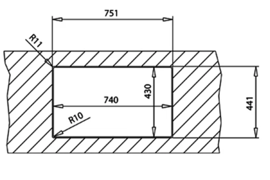 Chậu rửa chén Teka FlexLinea RS15 71.40 PureClean 115000054