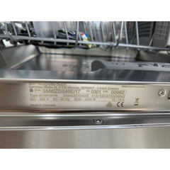 Máy rửa chén Bosch SMI6ZDS49E Series 6