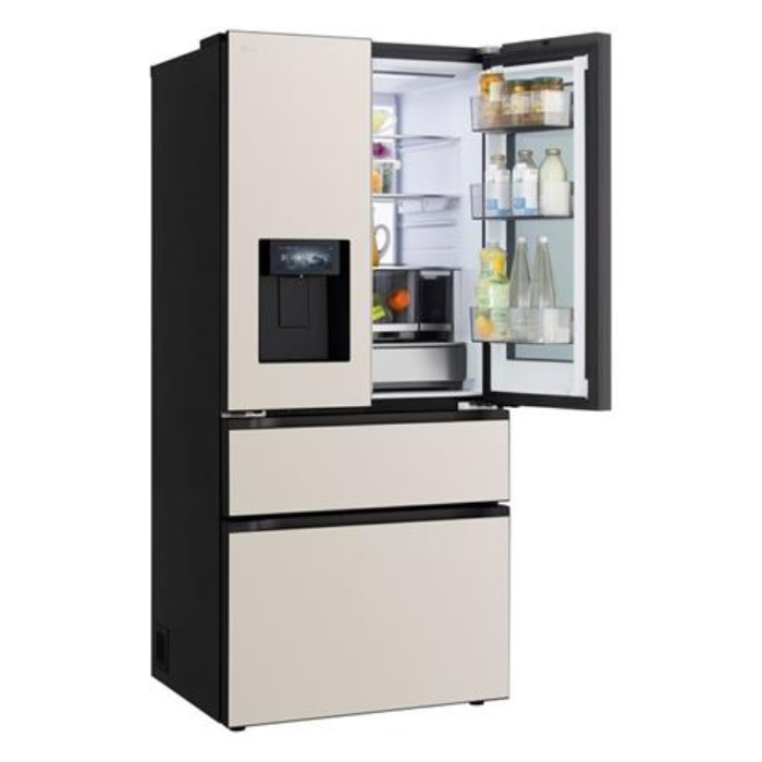 Tủ lạnh LG F53EGR Inverter 603 lít InstaView French Door Fit & Max