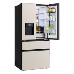 Tủ lạnh LG F53EGR Inverter 603 lít InstaView French Door Fit & Max