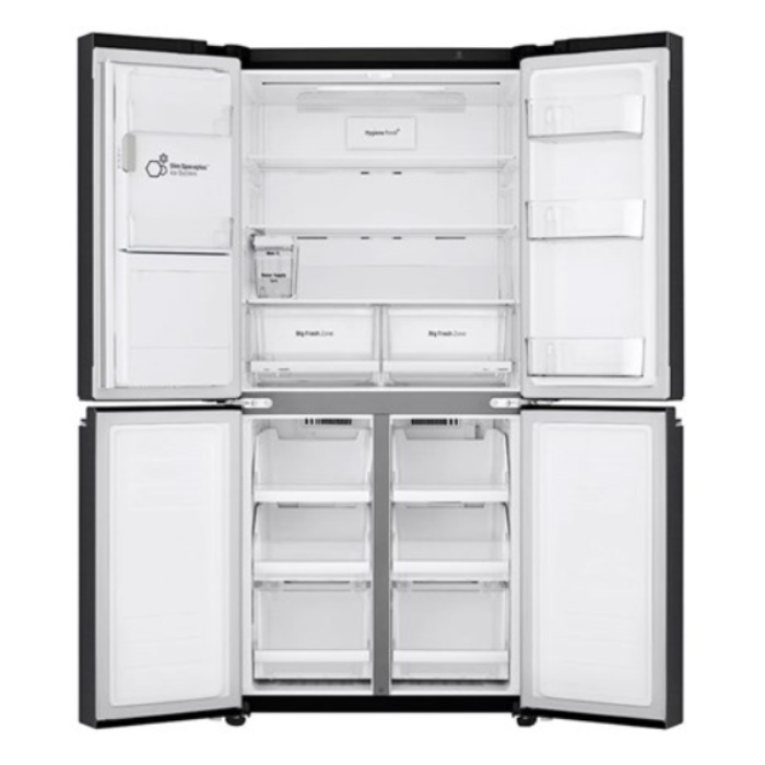 Tủ lạnh LG GR-D22MB Inverter 494 lít
