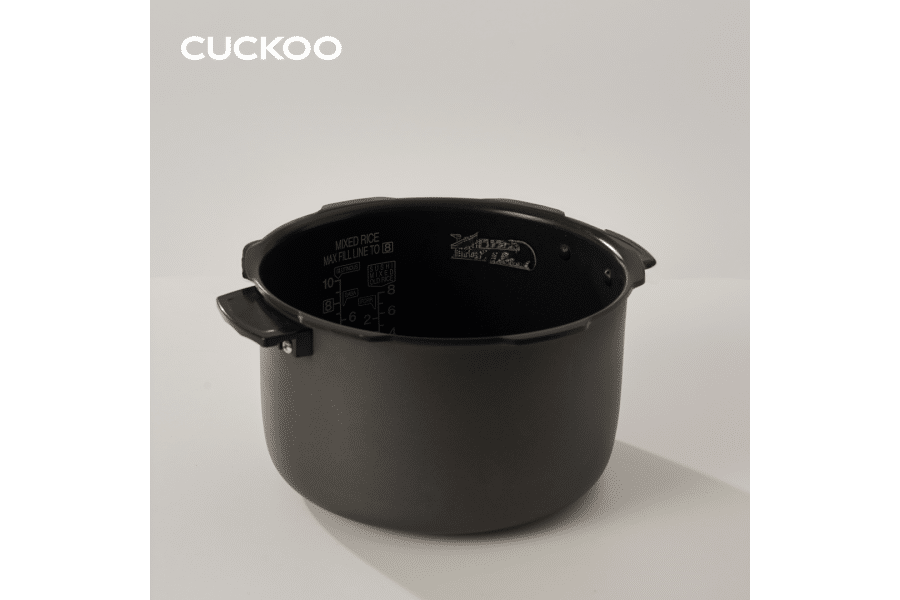 Nồi cơm điện Cuckoo CRP-PWV1008F/BKDSCRVNCV 1.8 lít